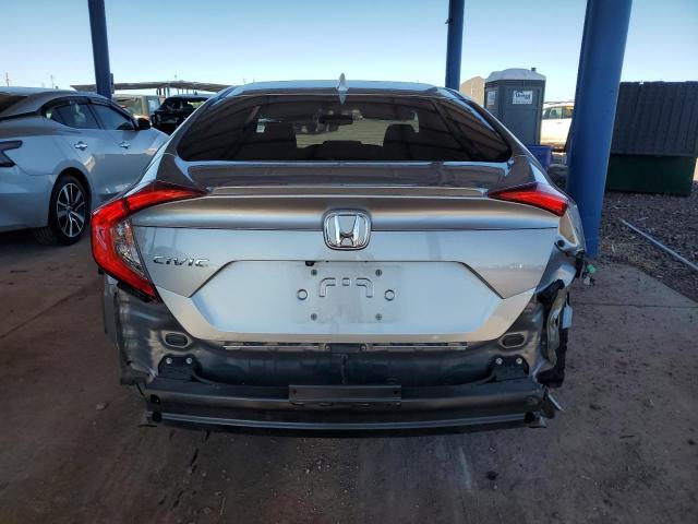 2016 HONDA CIVIC EXL - 19XFC1F72GE041615