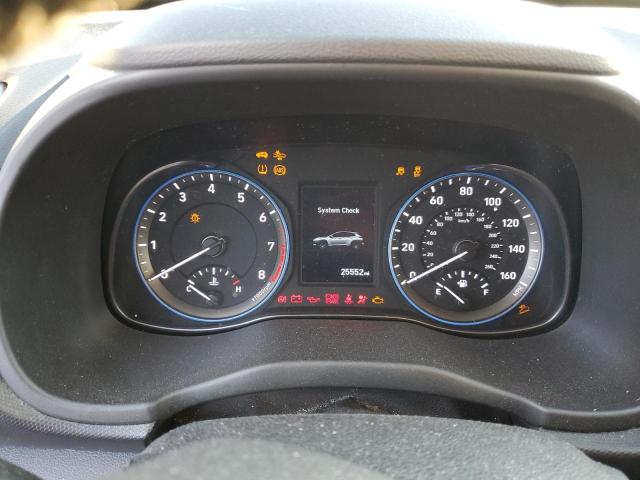 2021 HYUNDAI KONA SEL - KM8K2CAA2MU608219