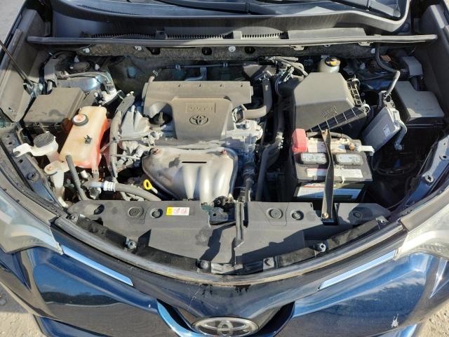 2018 TOYOTA RAV4 LE #3305426459