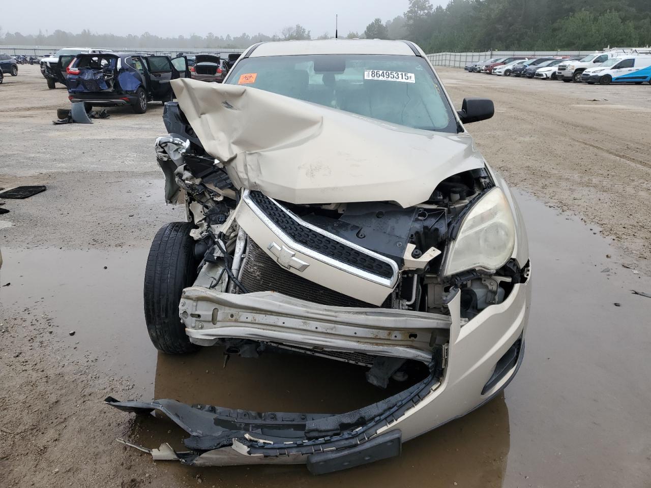 CHEVROLET EQUINOX LS