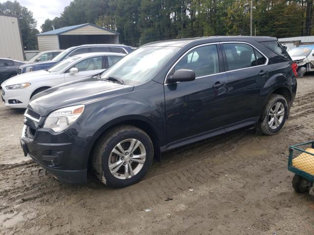 2014 CHEVROLET EQUINOX LS - 2GNALAEK2E1126696