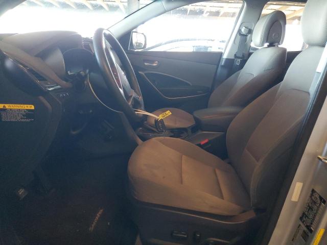 2016 HYUNDAI SANTA FE S - 5XYZU3LBXGG356017