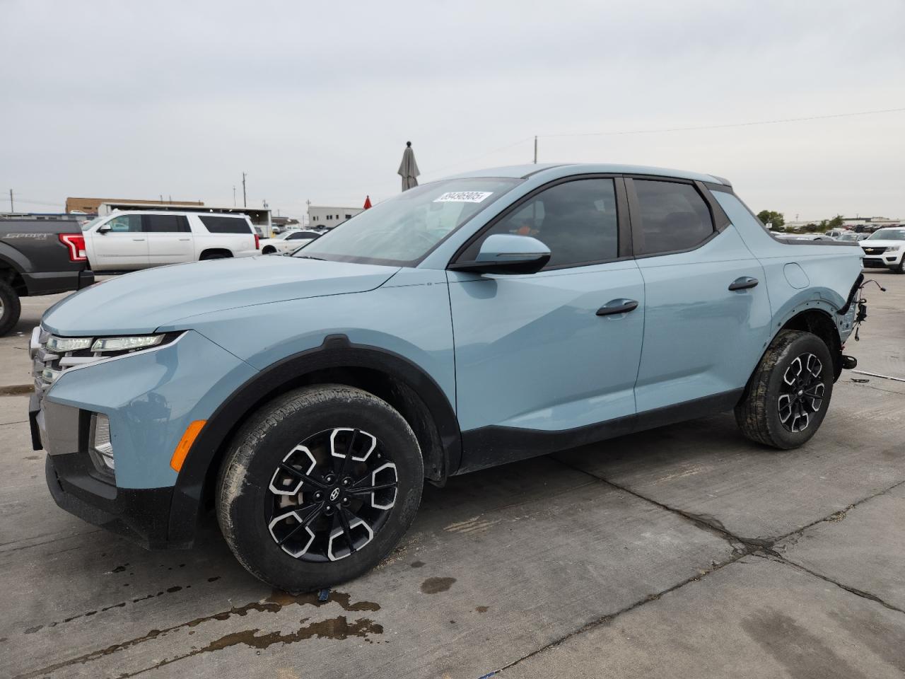 HYUNDAI SANTA CRUZ SEL