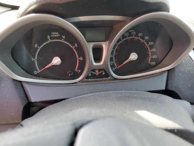 2012 FORD FIESTA SE - 3FADP4EJ4CM149587