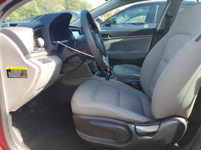 2017 HYUNDAI ELANTRA SE - KMHD84LF5HU159517