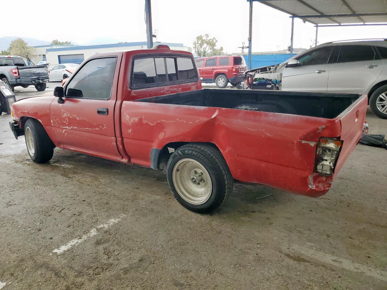 Lot #3291507929 1994 TOYOTA PICKUP 1/2