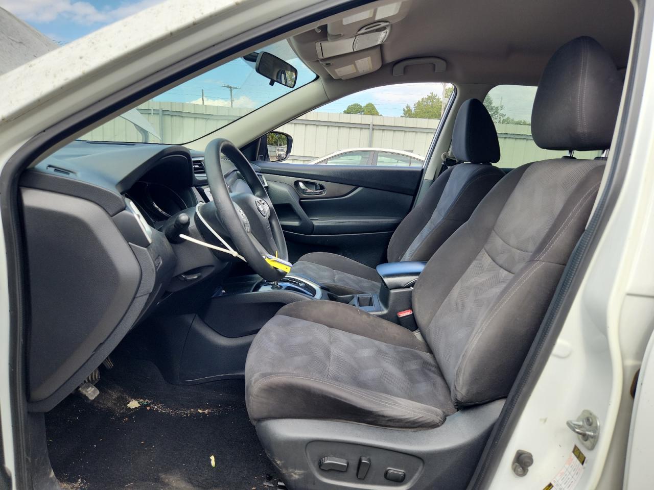 Lot #3311673232 2016 NISSAN ROGUE S