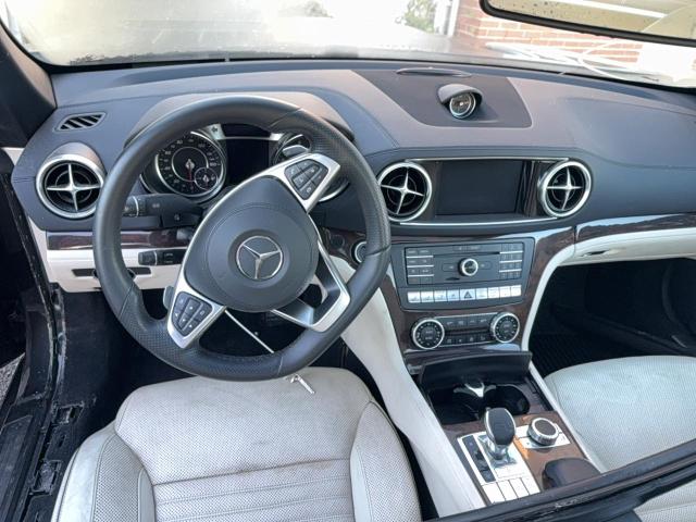 2019 MERCEDES-BENZ SL 450 WDDJK6GA7KF058466