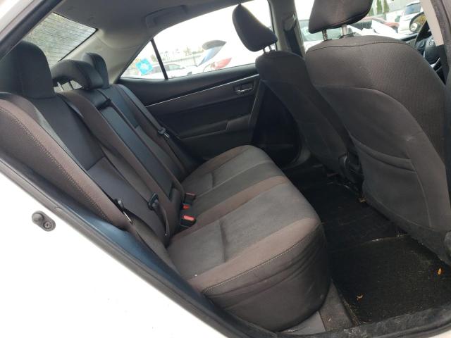 2019 TOYOTA COROLLA L - 2T1BURHE2KC168233