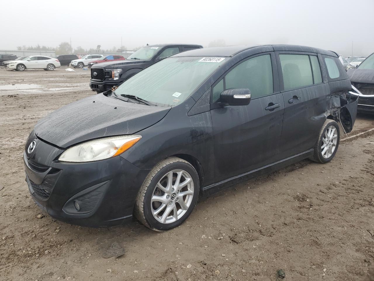 MAZDA 5