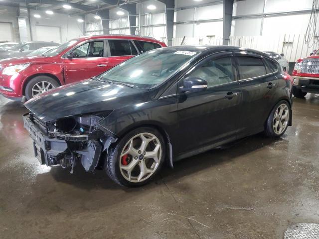 2016 FORD FOCUS ST - 1FADP3L97GL359353