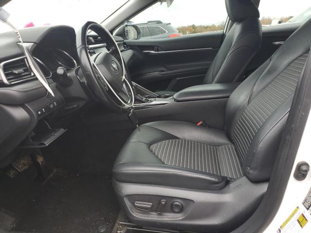 2019 TOYOTA CAMRY - 4T1B11HK8KU179980