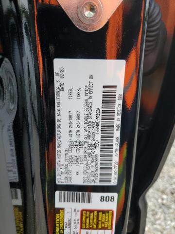 2025 TOYOTA TACOMA DOU #3290192215