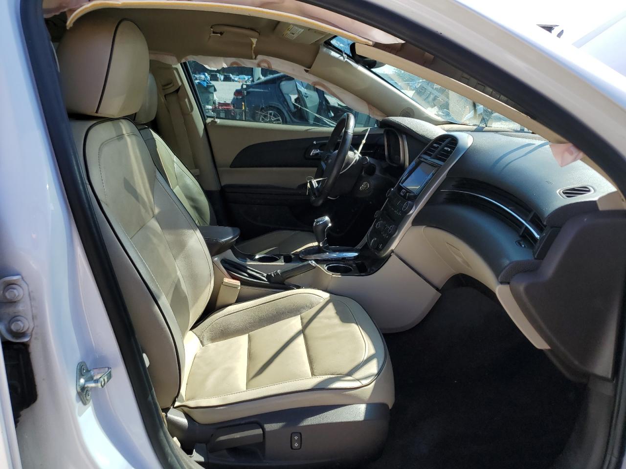 CHEVROLET MALIBU 2LT