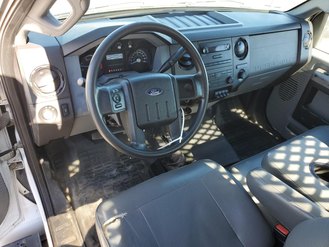 FORD F650 SUPER DUTY