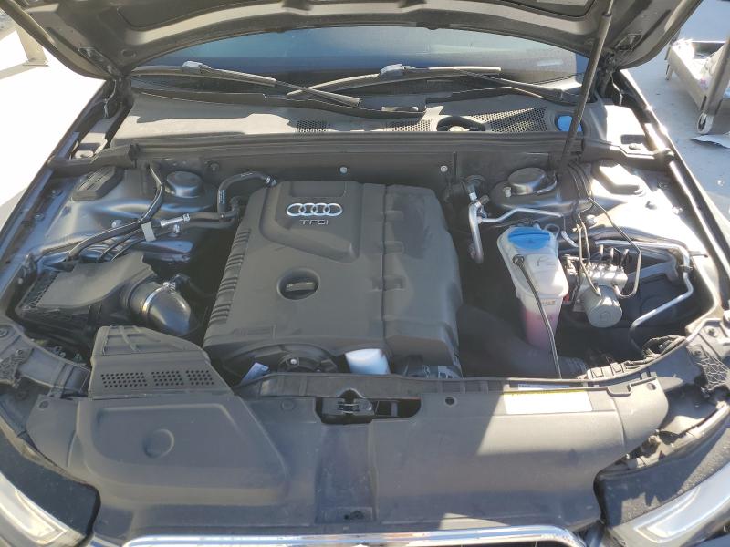 2016 AUDI A4 PREMIUM WAUAFAFL0GN004425