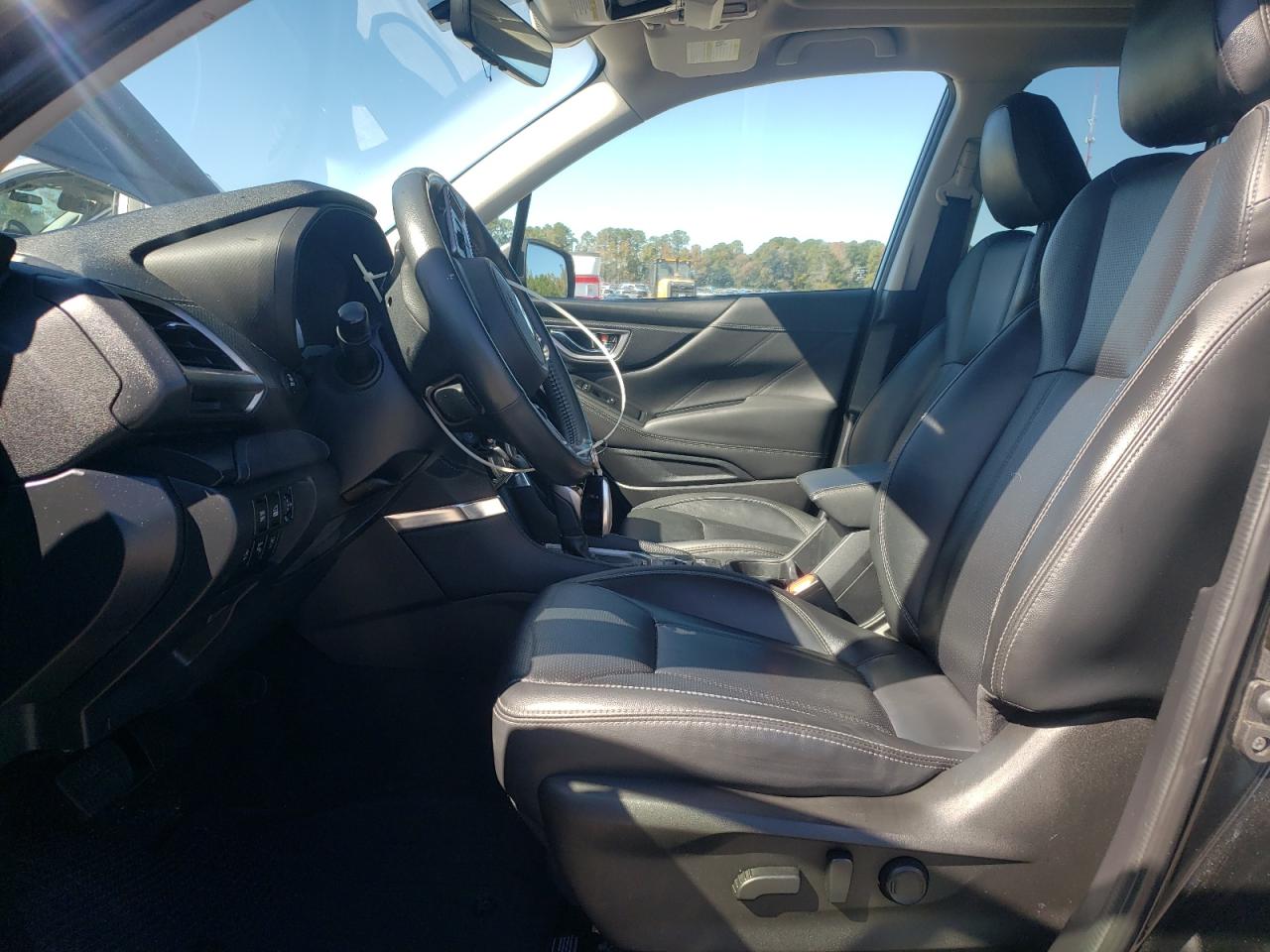 SUBARU FORESTER TOURING