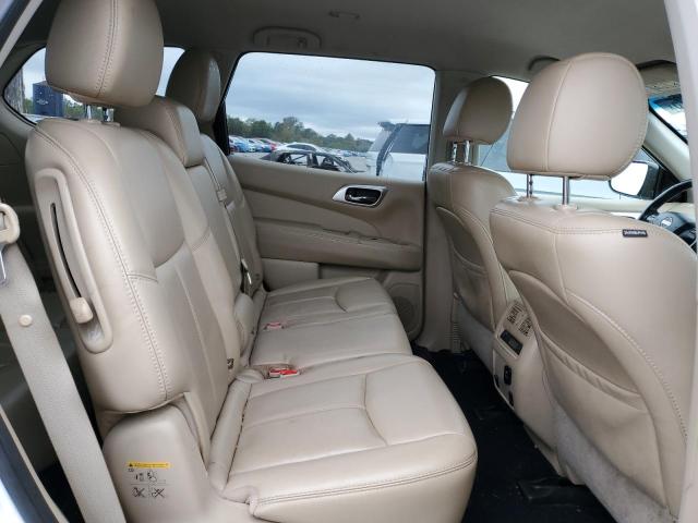 2017 NISSAN PATHFINDER #3282424304