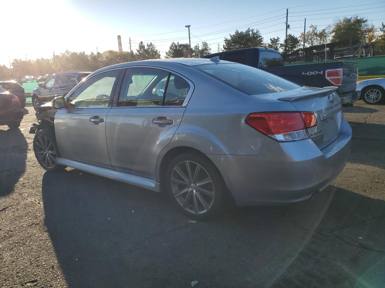 SUBARU LEGACY 2.5I SPORT