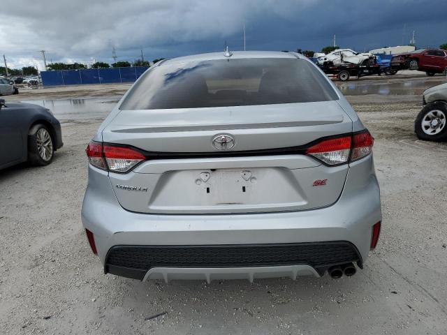 2021 TOYOTA COROLLA SE 5YFS4MCE9MP085122