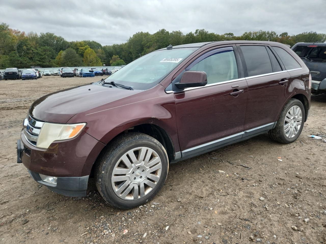 FORD EDGE LIMITED
