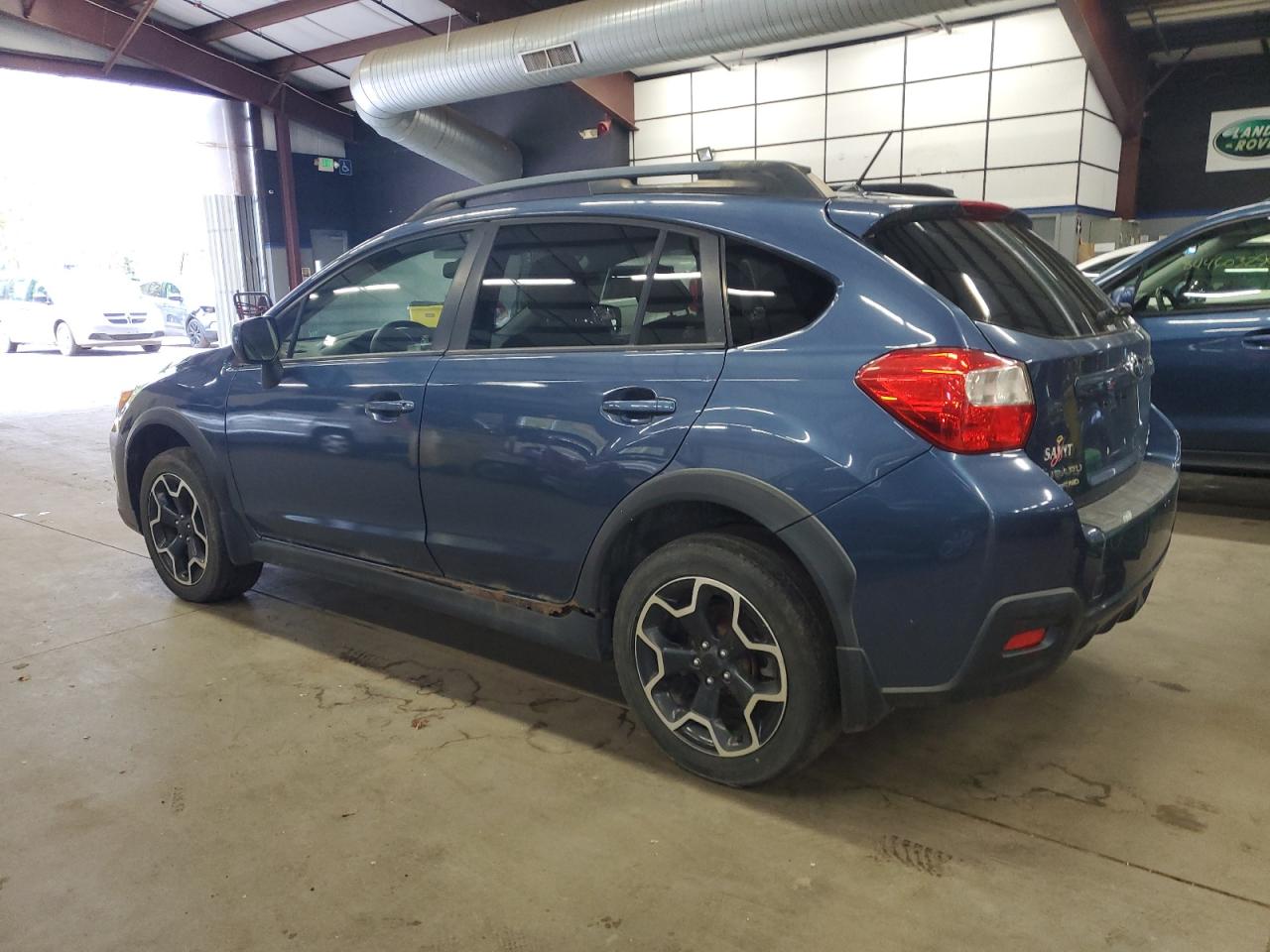 Lot #3264521520 2013 SUBARU XV CROSSTR