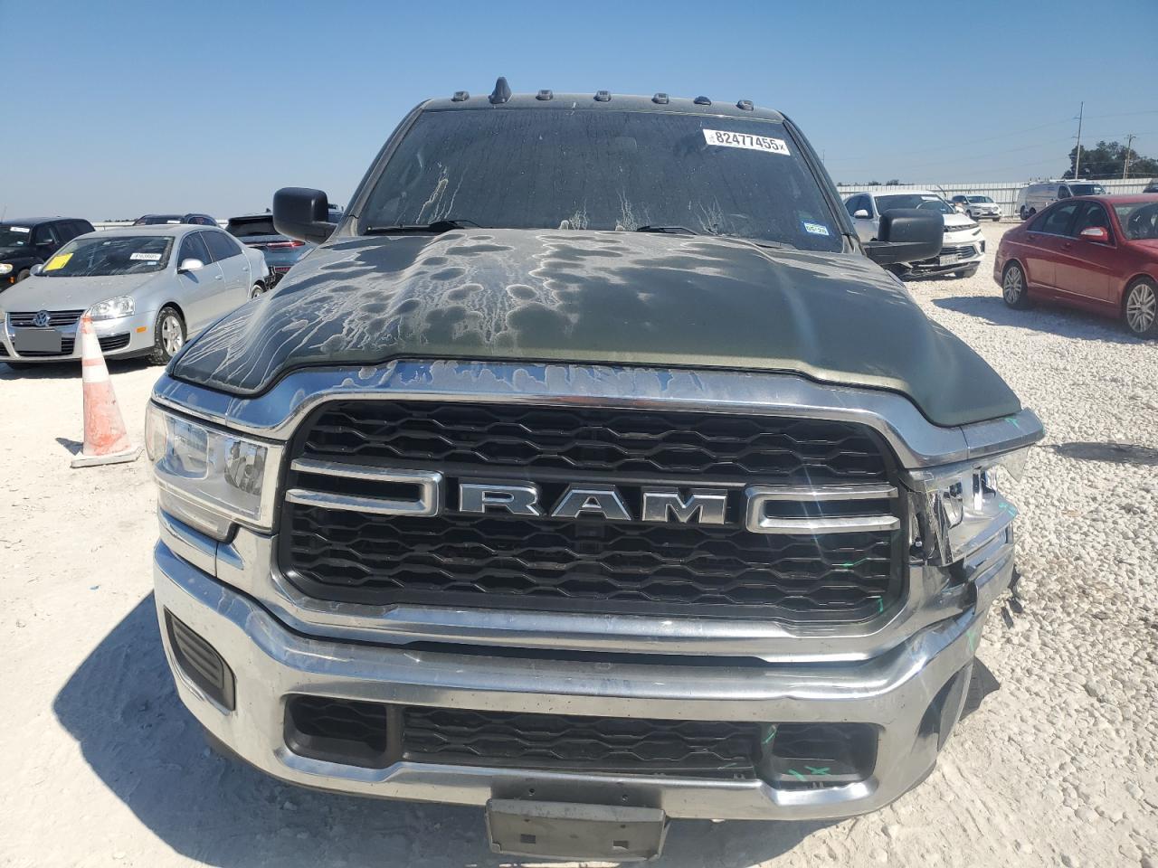 RAM 2500 TRADESMAN