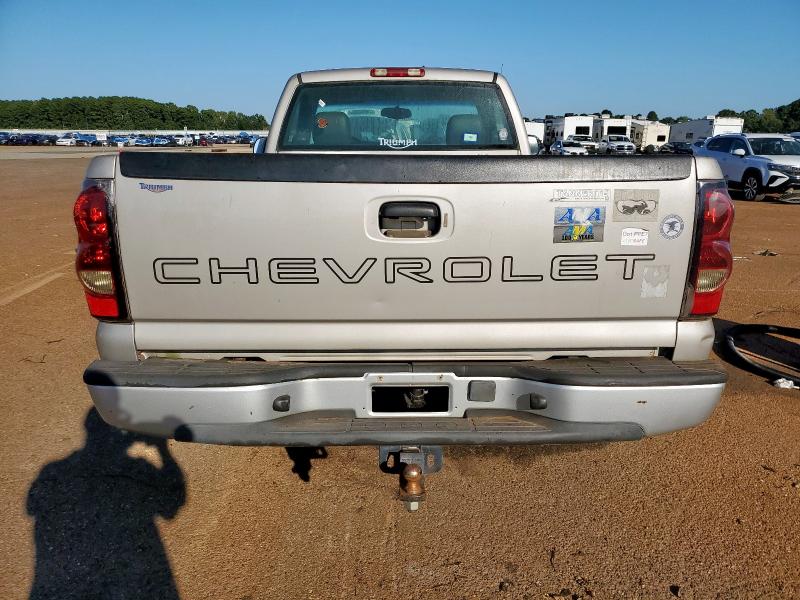 2005 CHEVROLET SILVERADO #3297200423