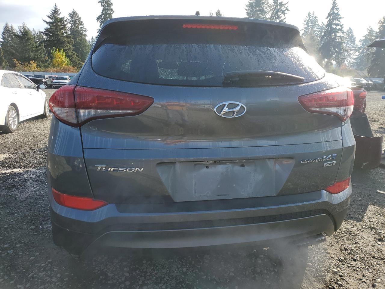 HYUNDAI TUCSON LIMITED
