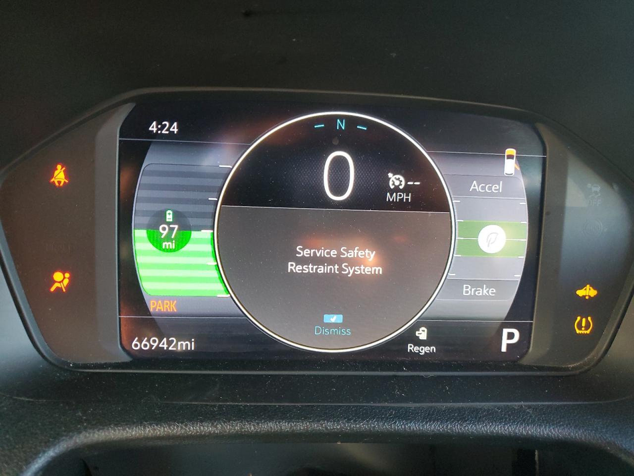 CHEVROLET BOLT EV 1LT