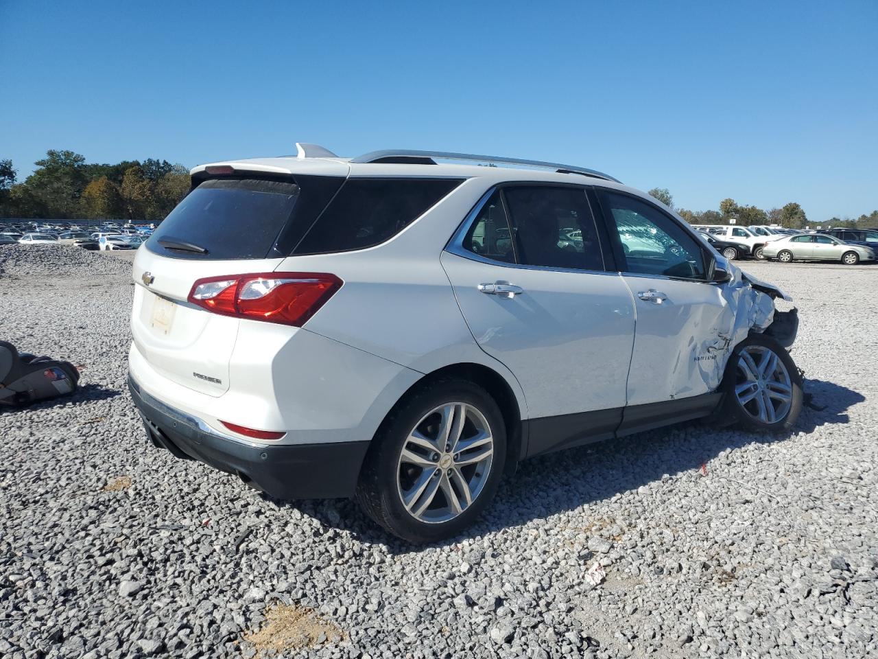 CHEVROLET EQUINOX PREMIER