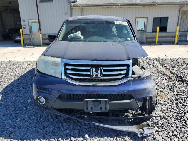 2015 HONDA PILOT EXL - 5FNYF4H51FB035746