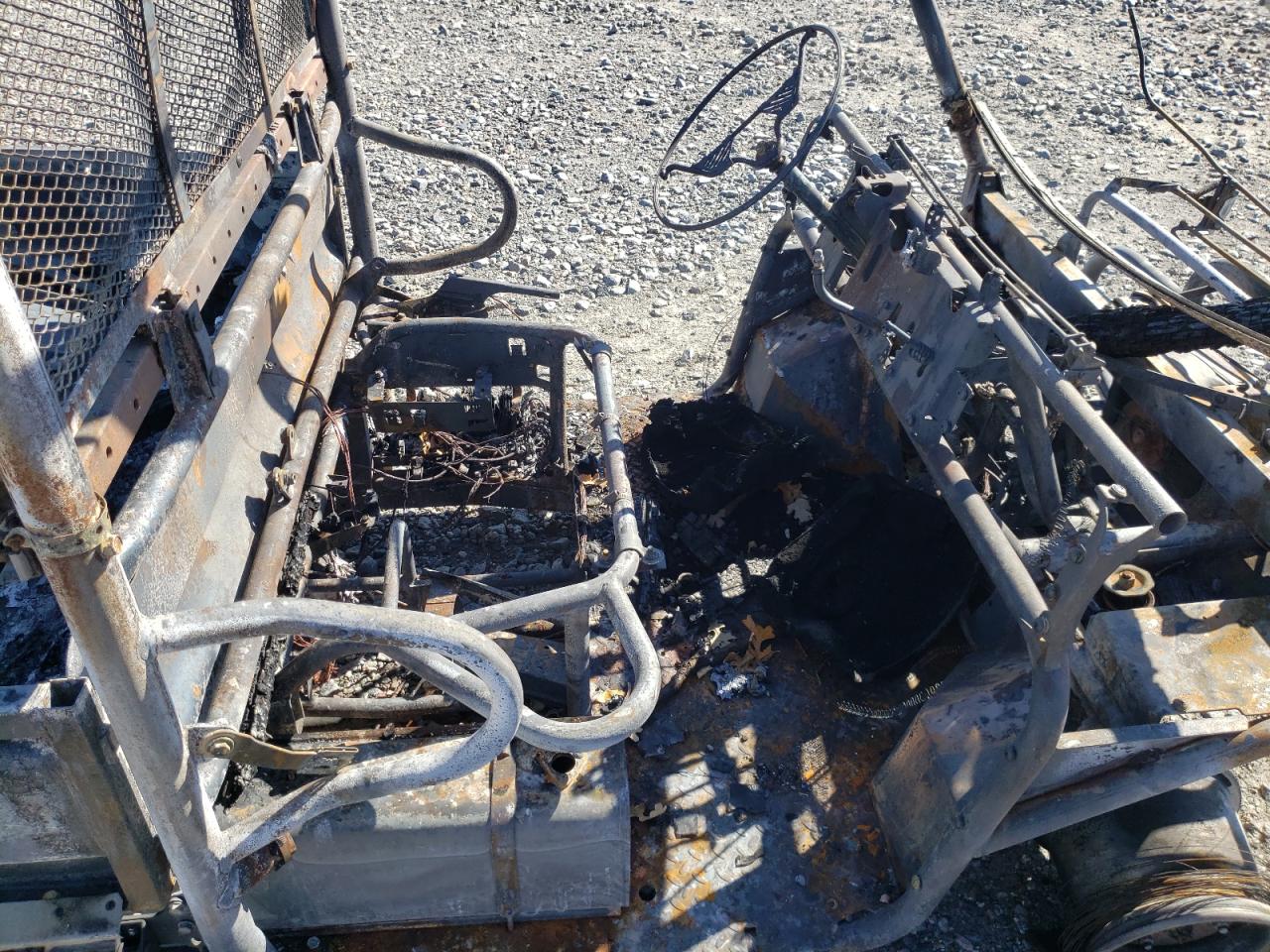 Lot #3281419986 2007 KAWASAKI KAF620 H