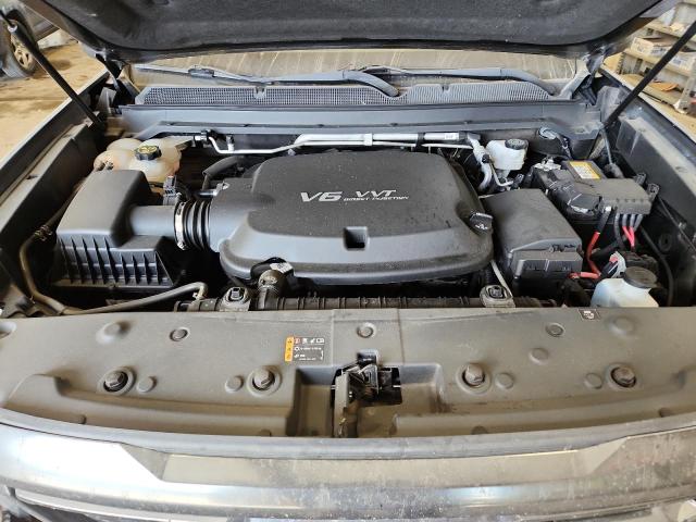 2021 GMC CANYON AT4 - 1GTG6FEN3M1206238