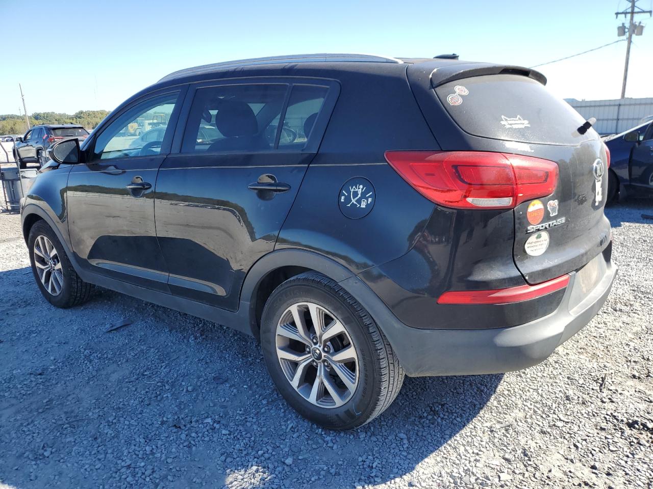 KIA SPORTAGE LX
