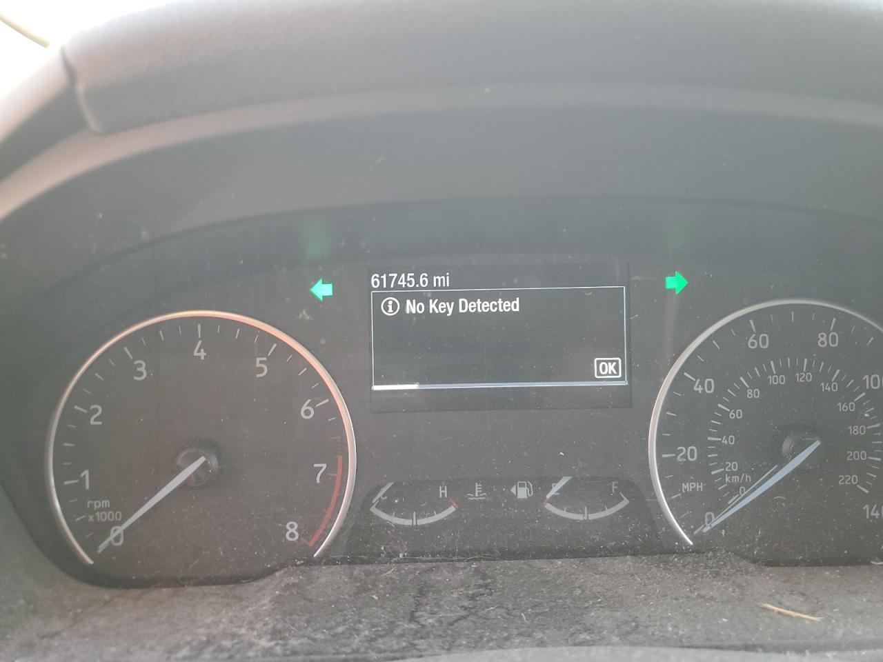 FORD ECOSPORT TITANIUM