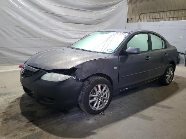 Global Auto Auctions: 2008 MAZDA 3 I