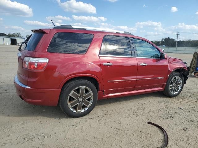2012 GMC ACADIA DEN #3291325135
