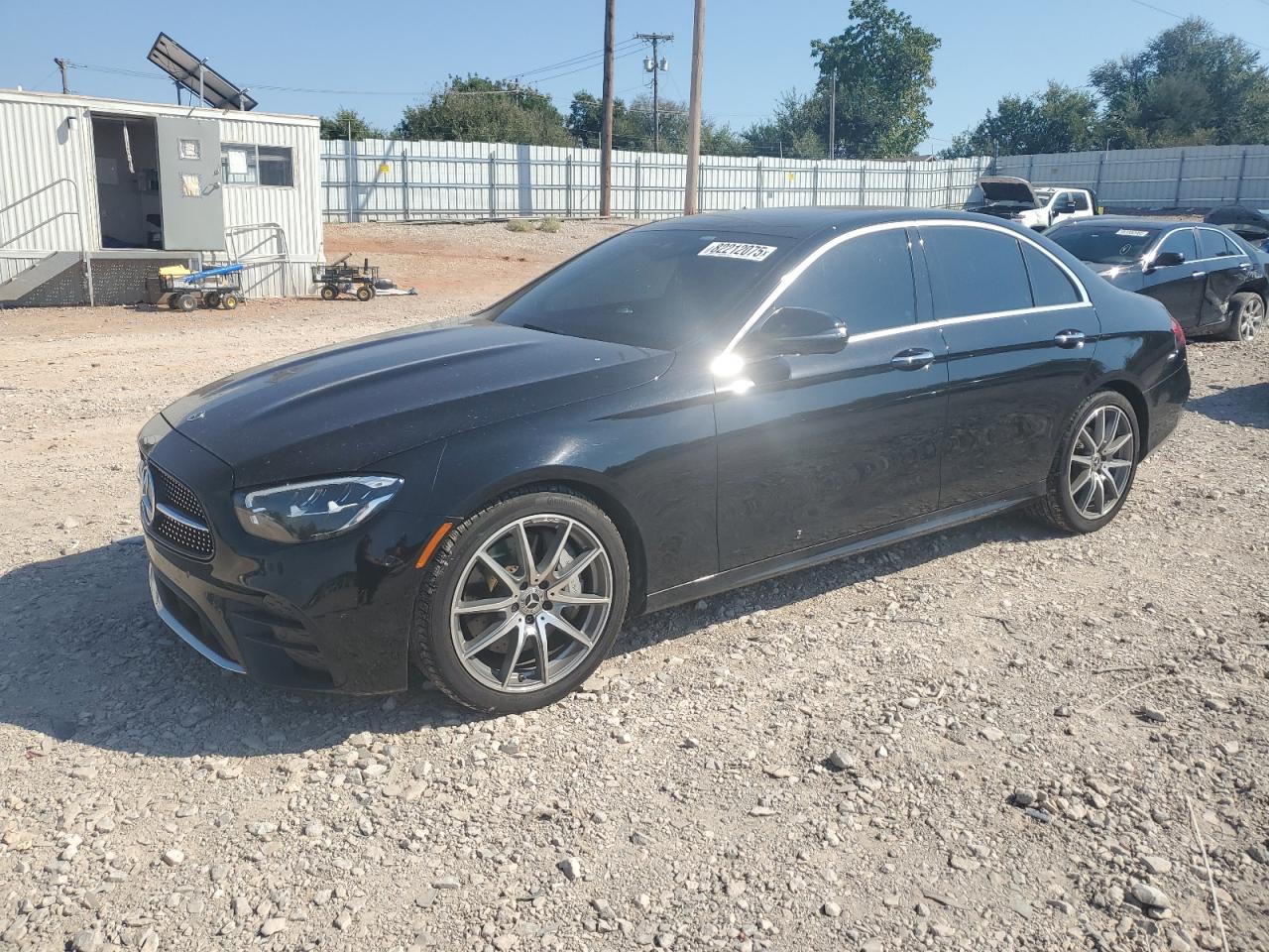 MERCEDES-BENZ E-CLASS 350