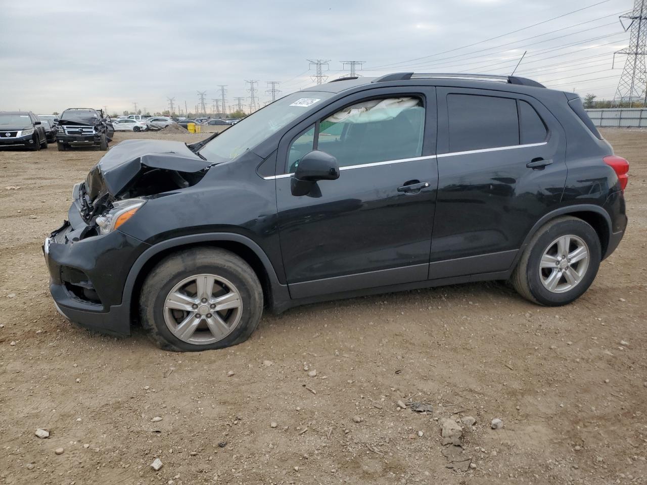 CHEVROLET TRAX 1LT