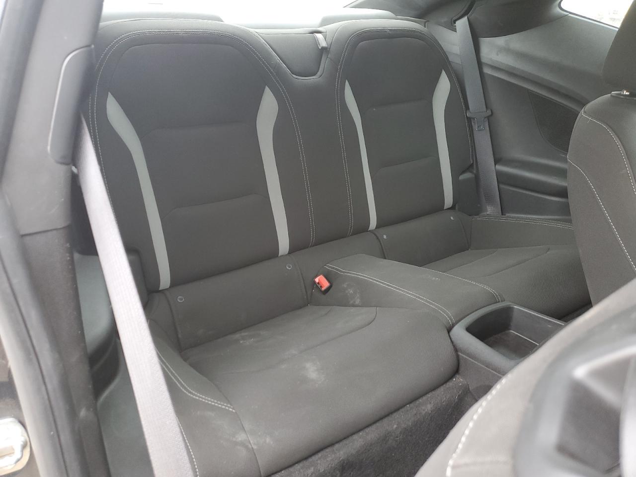 Lot #3309705836 2019 CHEVROLET CAMARO LS