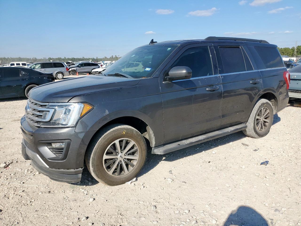 FORD EXPEDITION XLT