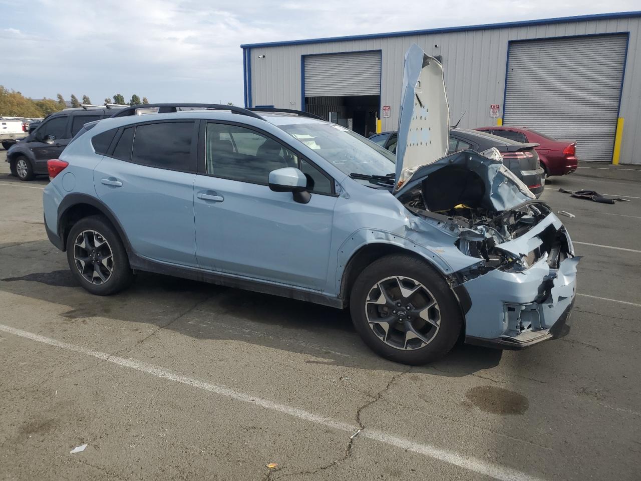 SUBARU CROSSTREK PREMIUM