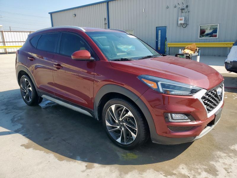 2019 HYUNDAI TUCSON LIM #3279869278