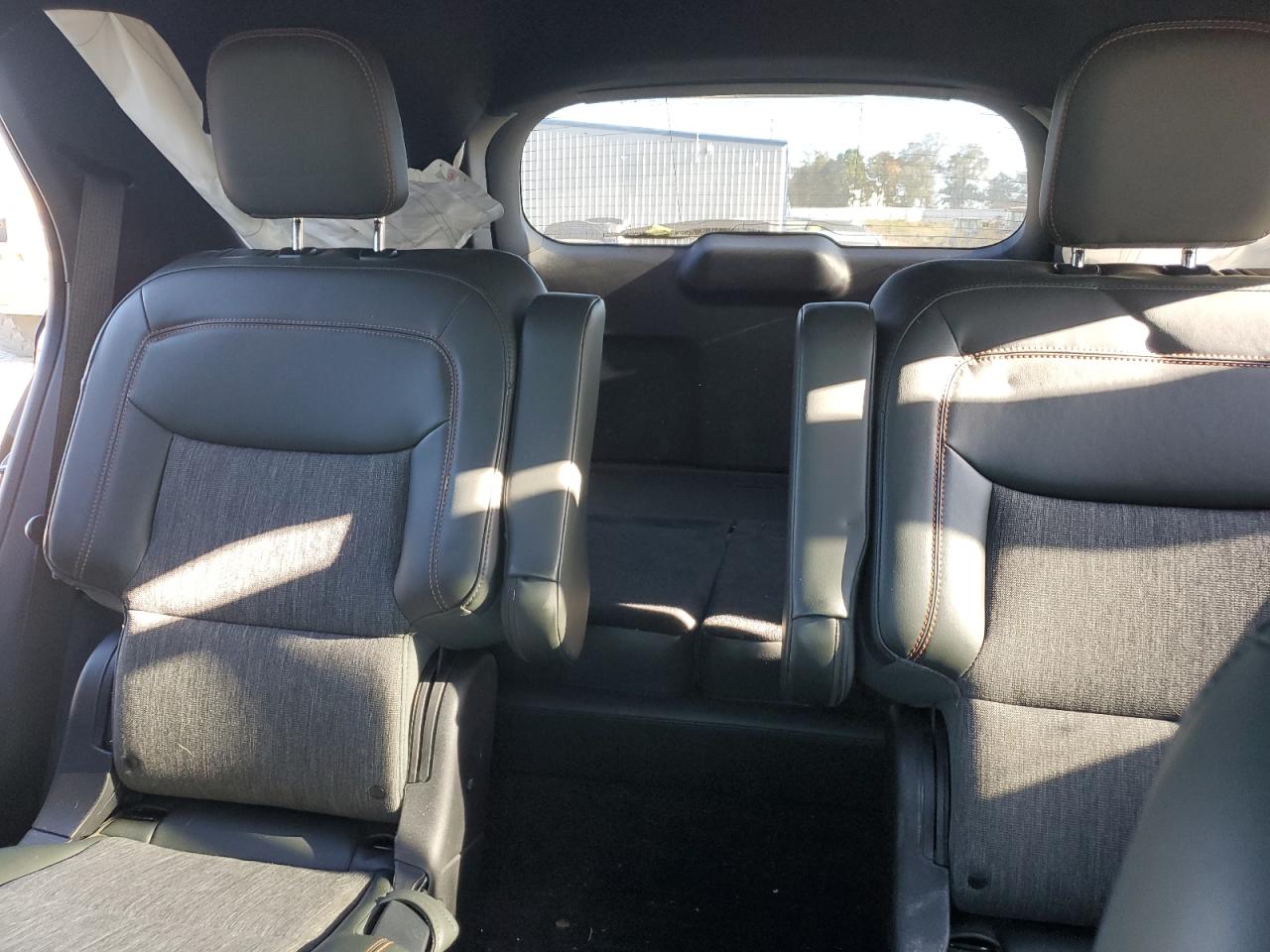 FORD EXPLORER TIMBERLINE