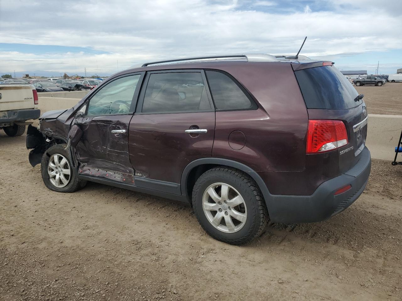 KIA SORENTO BASE