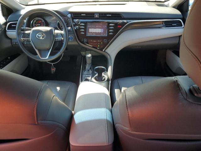 2018 TOYOTA CAMRY HYBRID #3284616323