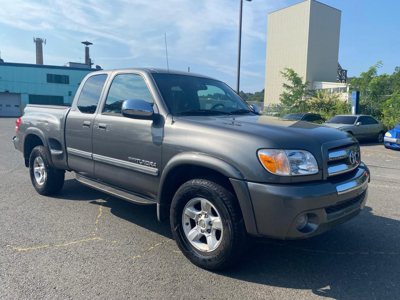 Salvage Toyota Tundra
