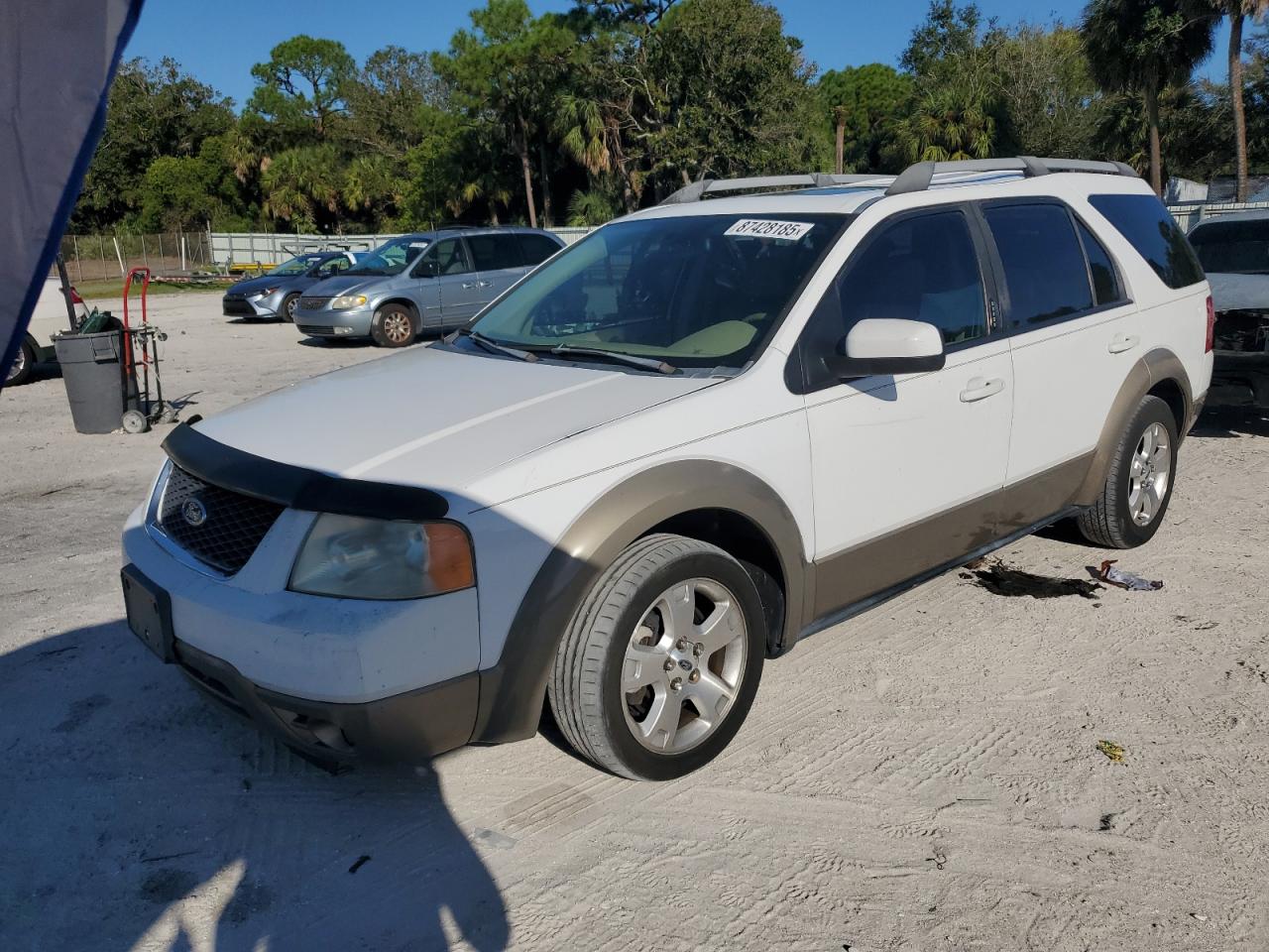 Lot #3268288049 2005 FORD FREESTYLE
