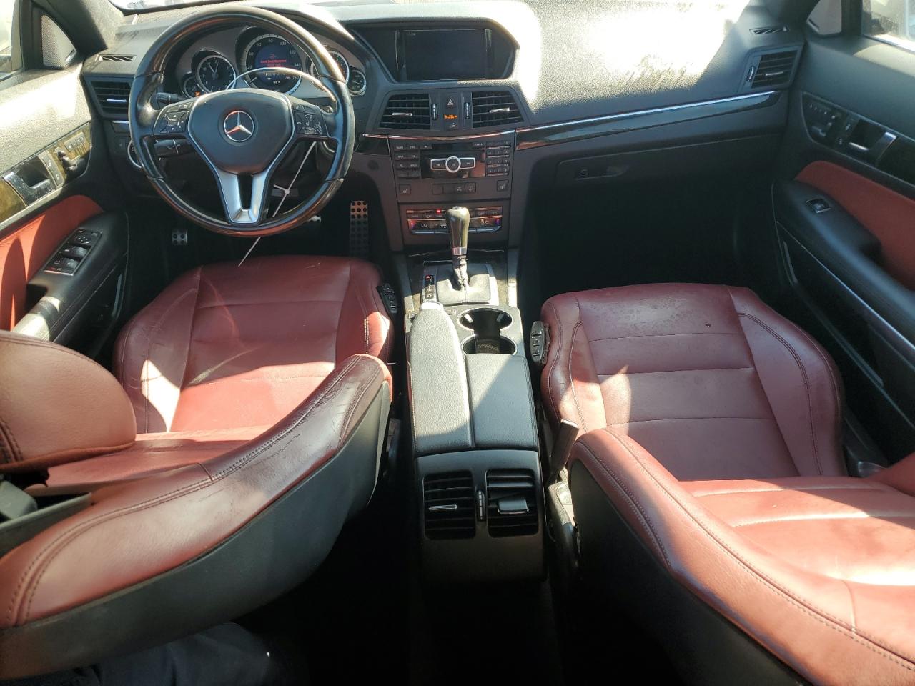 MERCEDES-BENZ E-CLASS 350